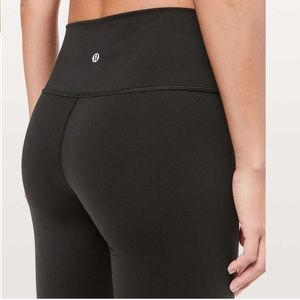 Lululemon Wunder Under High-Rise Tight (FREE LULULEMON BAG W/ PURCHASE)